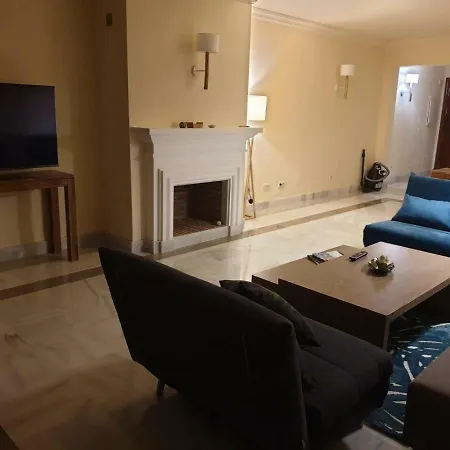 New In Benahavis Apartment