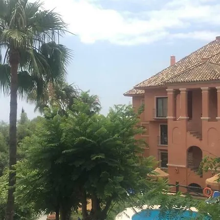 New In Benahavis Lägenhet Marbella